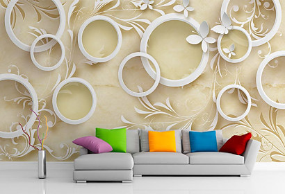 Fototapeta Luxusné ornamenty